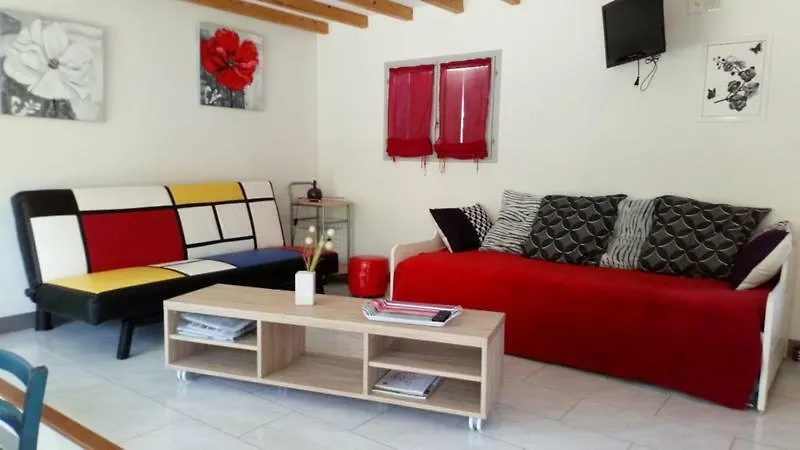 Gite Du Devez Des Bruyeres Prades  0*, Prades (Ardeche)